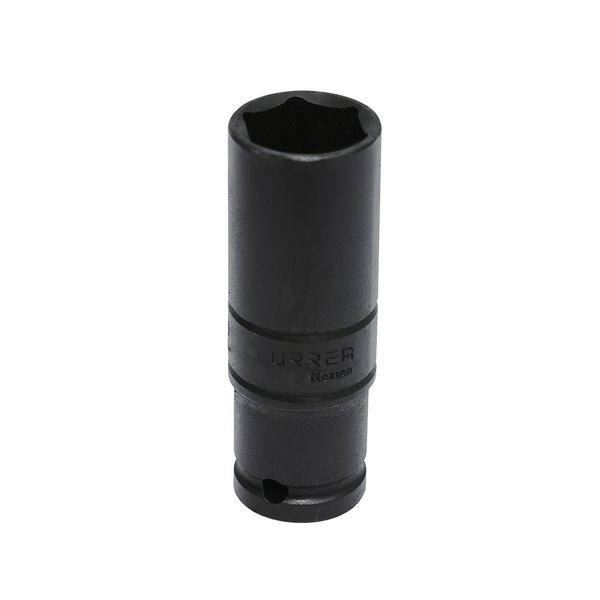 Urrea 1/2" drive 6-pt thin-wall deep impact socket 21MM 7321MD